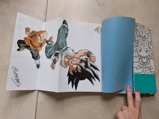 Dragon Ball Daizenshuu 2 - story guide