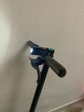 Patinete Eléctrico Blanco