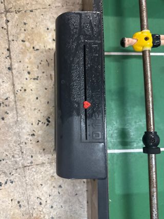 Futbolín para reparar