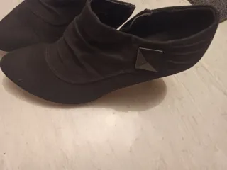 Botines Graceland Negros Mujer