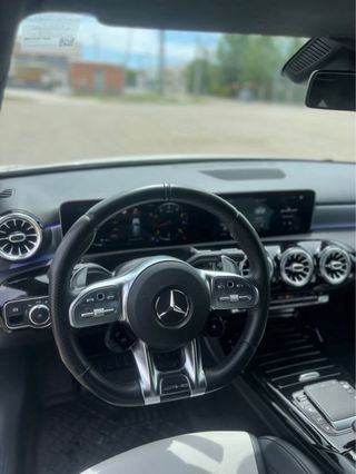 Mercedes-Benz a35 amg 2020