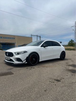 Mercedes-Benz a35 amg 2020