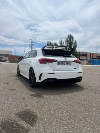 Mercedes-Benz a35 amg 2020