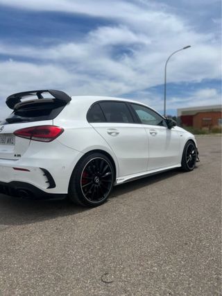 Mercedes-Benz a35 amg 2020