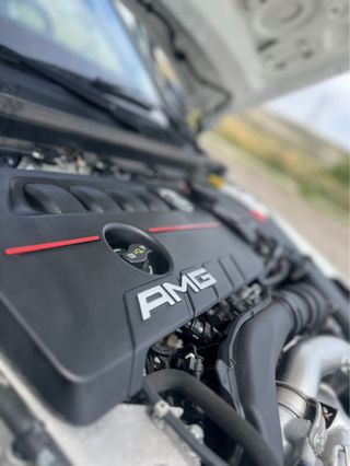 Mercedes-Benz a35 amg 2020