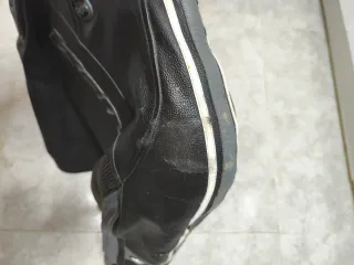 Cazadora Moto IXON Piel Talla L