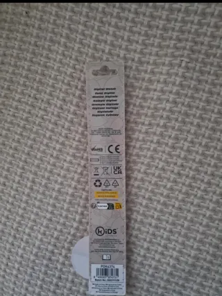 Reloj Digital Pokémon Nuevo