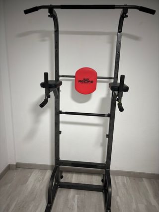 Torre de dominadas multifunción