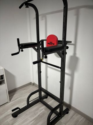 Torre de dominadas multifunción