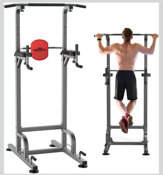 Torre de dominadas multifunción