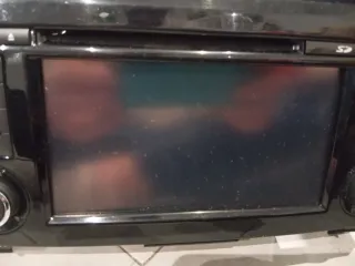 Navegador GPS Nissan Qashqai J11