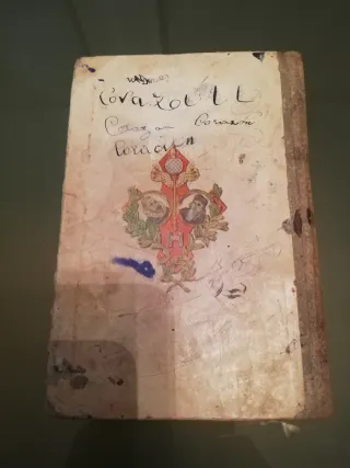 CORAZÓN - Diario de un niño.