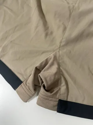 Shorts Nike FC Barcelona 2003-2005 Beige/Negro