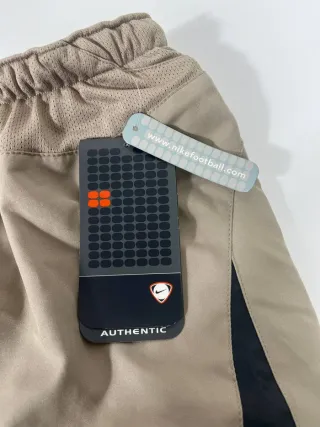 Shorts Nike FC Barcelona 2003-2005 Beige/Negro