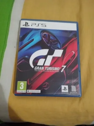 Gran Turismo 7 PS5