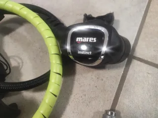 Mares Instinct Erogatore INT