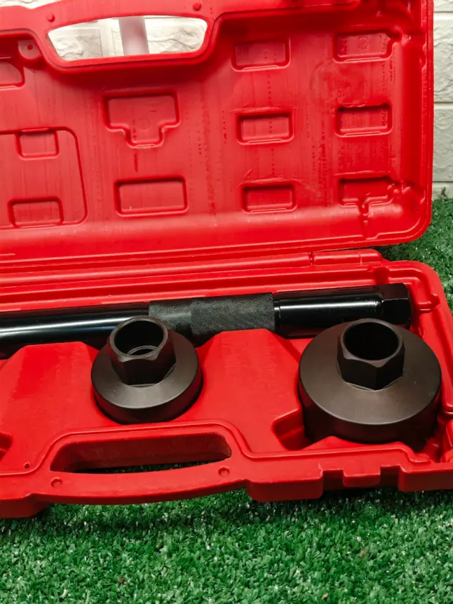 Kit Removedor de Rótulas de Aço