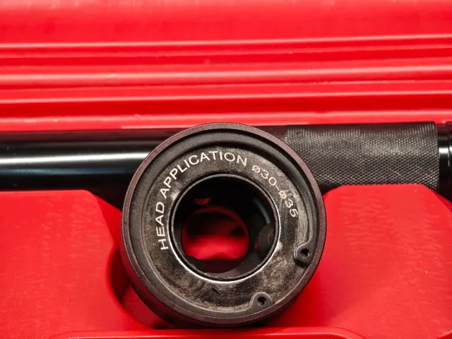 Kit Removedor de Rótulas de Aço