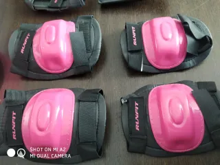 Casco y Protecciones Patinaje Niños