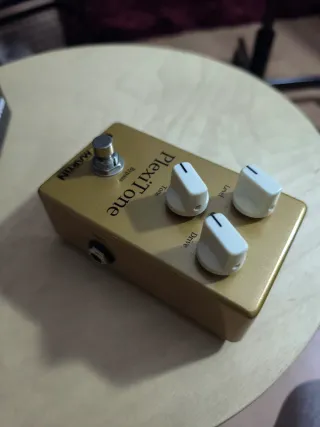 Carl Martin PlexiTone Pedal de Guitarra