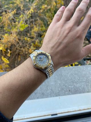 TAG Heuer 3000 Profesional