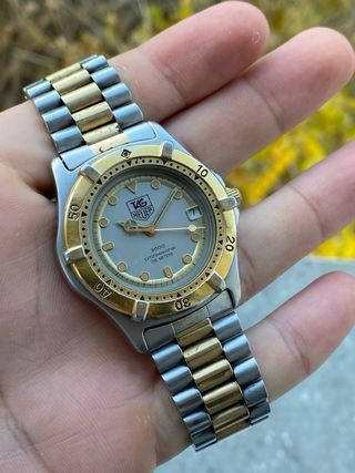 TAG Heuer 3000 Profesional
