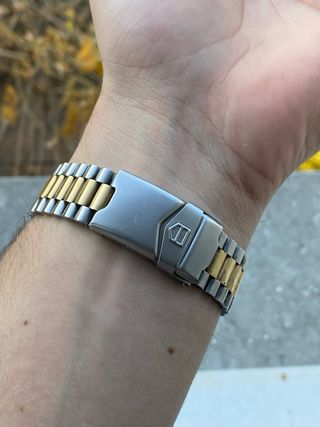 TAG Heuer 3000 Profesional