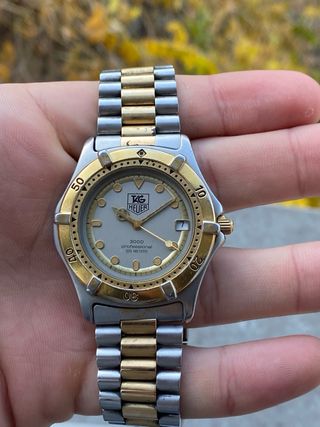 TAG Heuer 3000 Profesional