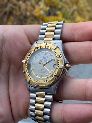 TAG Heuer 3000 Profesional