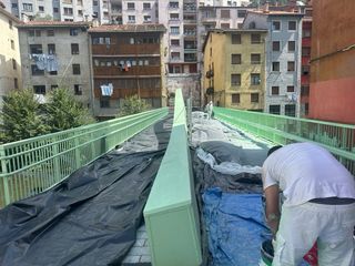 Servicio de pintura plástica lacado económico