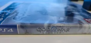 God of War Ragnarök PS4