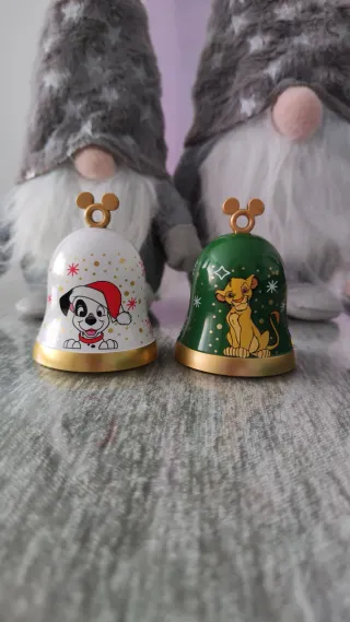 Scambio campane solidali Carrefour Disney