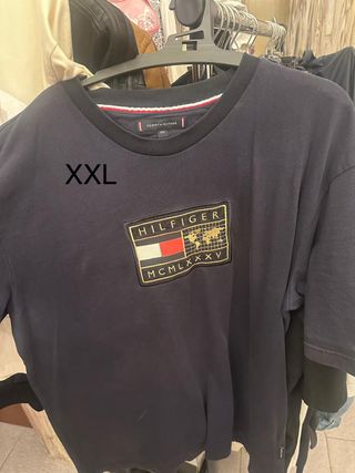 T-shirt Tommy Hilfiger XXL