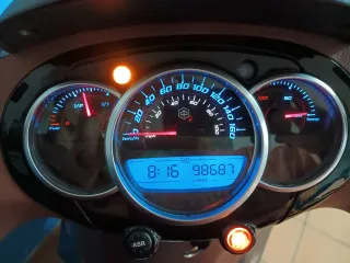 Moto Piaggio Beverly Sport Touring 350 ie ABS