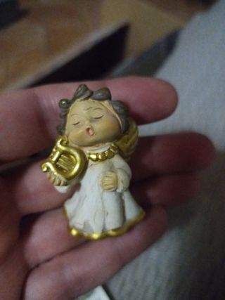 Lotto 22 Angioletti Decorativi