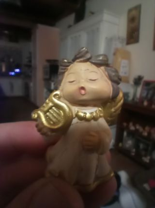 Lotto 22 Angioletti Decorativi