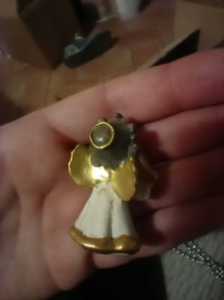 Lotto 22 Angioletti Decorativi