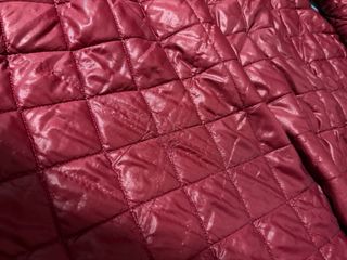 Gilet OROE vintage uomo blu multicolor