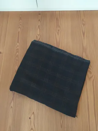 Tessuto a quadri - 148 cm x 170 cm