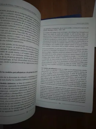 Teoría del trabajo social