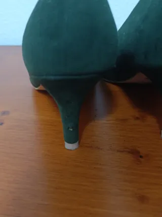 Lote 2 pares zapatos salón Venca