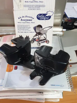 Adaptador Bebeconfort Avenue para Silla de Paseo