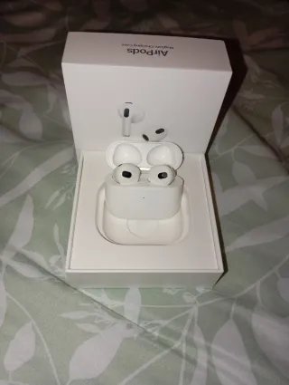 AirPods 3ª Gen Apple Prezzo negoziabile MagSafe Cha
