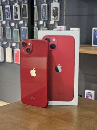IPHONE 13 128GB ROSSO BATTERIA 100% - VENDITA A VALENCIA