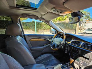 Jaguar S-Type 2000 4.0 V8 276 CV