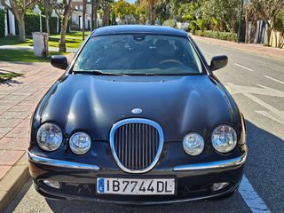 Jaguar S-Type 2000 4.0 V8 276 CV