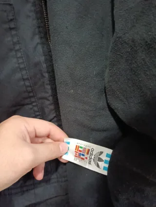 Giubbotto Adidas Sample - Safety Jacket