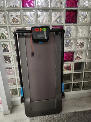 Cinta de correr plegable DOMYOS