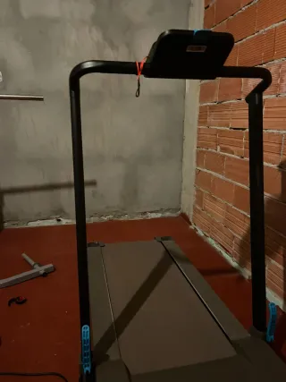 Cinta de correr plegable DOMYOS