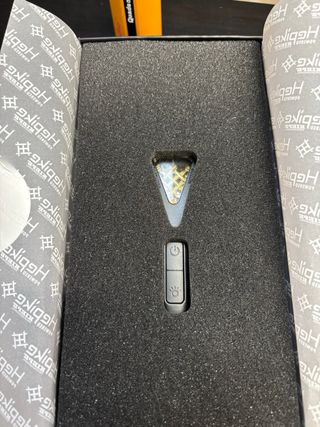 Máquina Trimmer Hepike Profesional Negra